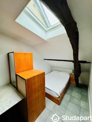 Appartement - 24 m² - 1 pièce