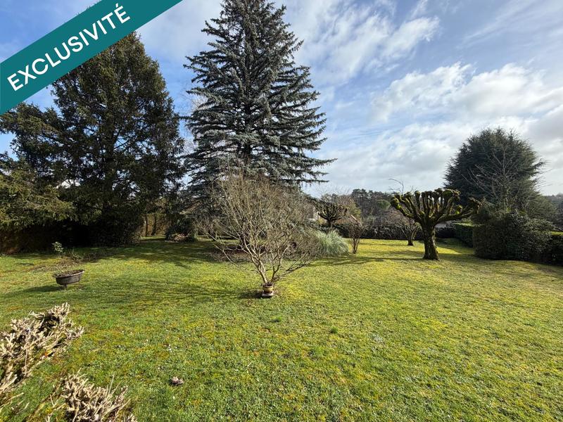 Maison - 150 m² - 7 pièces