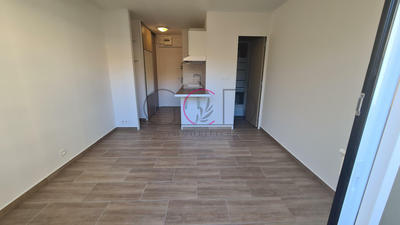 Appartement - 18 m² - 1 pièce