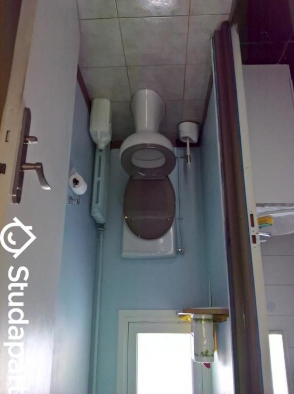 Chambre - 15 m² - 1 pièce