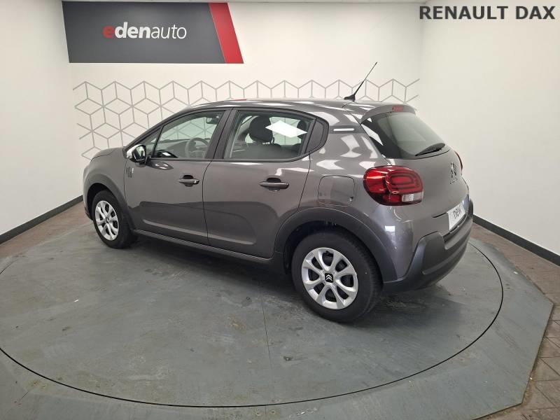 Citroën C3 PureTech 83 ch Bvm5 You