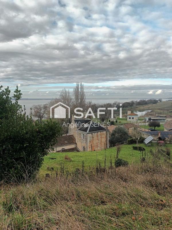 Maison - 96 m² - 5 pièces