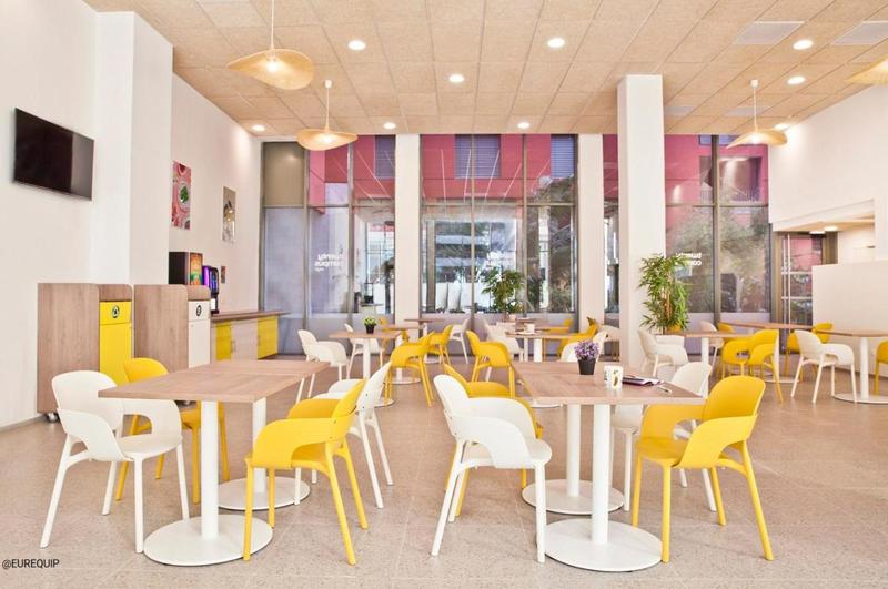 Studio - 19 m² - 1 pièce