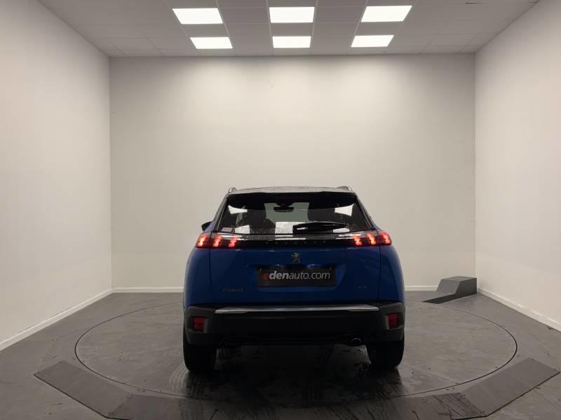 Peugeot 2008 BlueHDi 130 s&amp;S Eat8 Gt