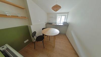Appartement - 19 m² - 1 pièce