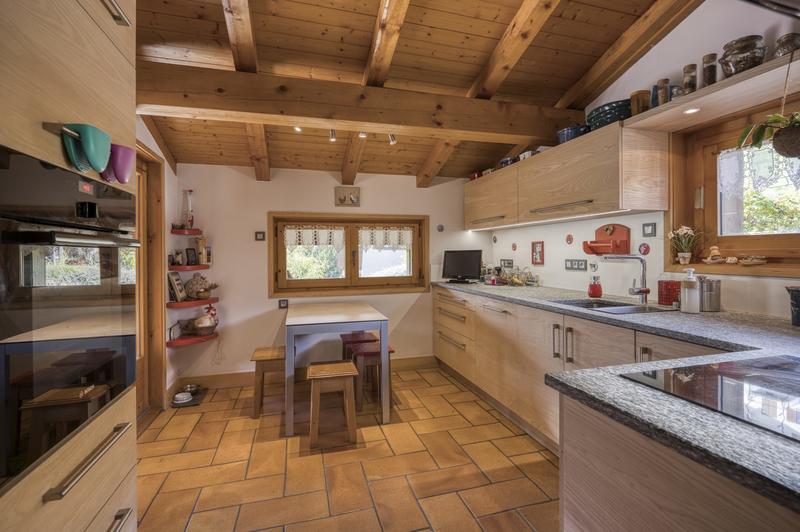 Châlet - 156 m² - 7 pièces