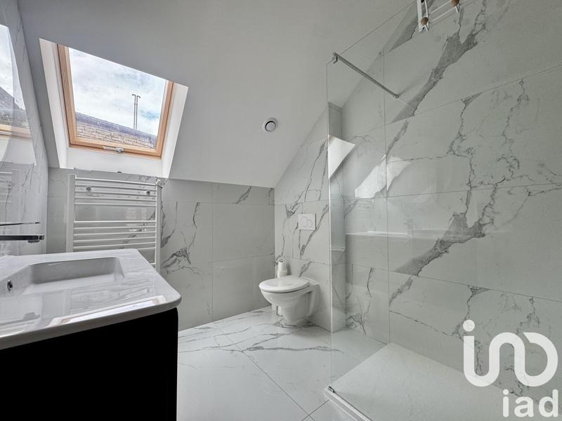 Maison de village - 197 m² - 7 pièces