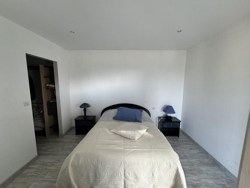 Maison - 113 m² - 3 pièces