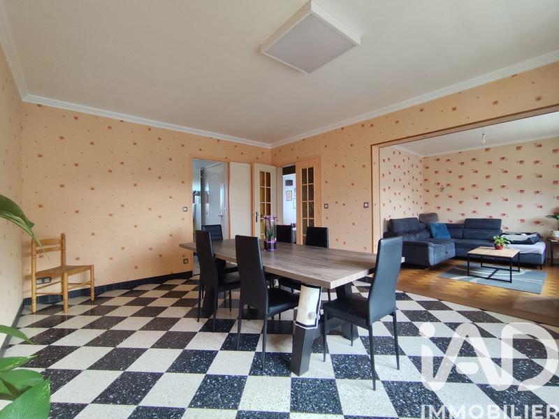 Maison - 114 m² - 5 pièces