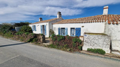 Maison - 88 m² - 4 pièces