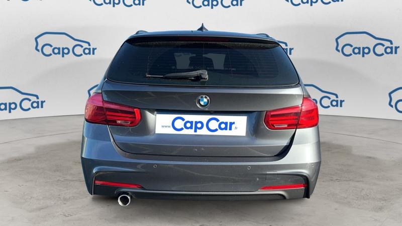 Bmw Série 3 Touring 318d 150 Bva8 m Sport - Automatique