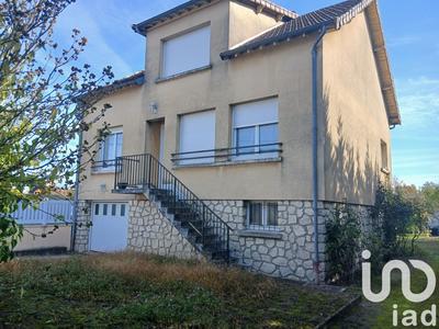 Maison - 105 m² - 4 pièces