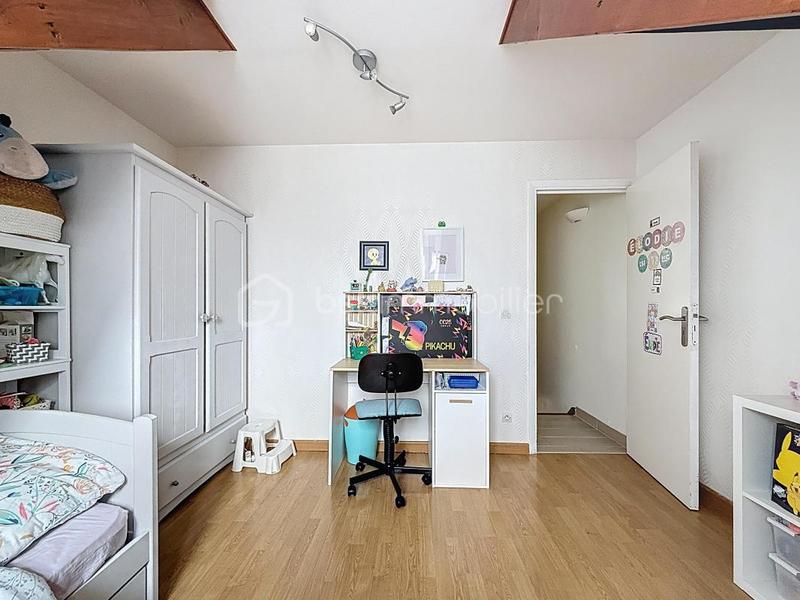 Maison - 104 m² - 5 pièces