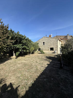 Maison - 98 m² - 4 pièces