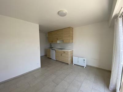 Appartement - 21 m² - 1 pièce