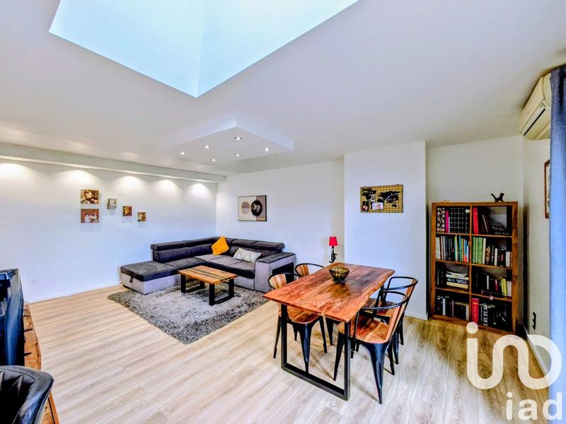 Appartement - 78 m² - 3 pièces