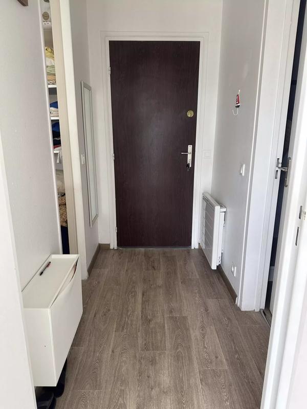 Appartement - 27 m² - 2 pièces
