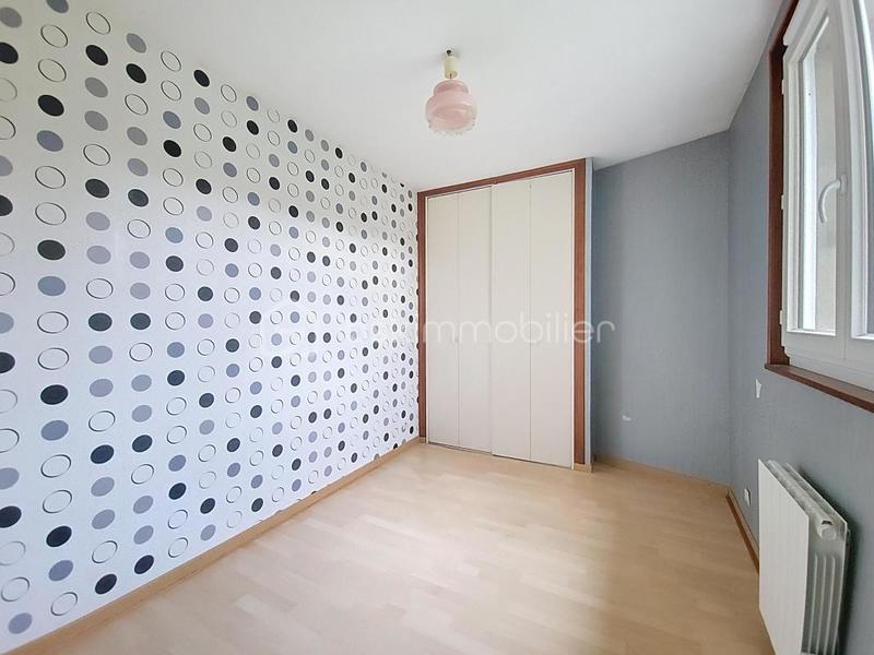 Maison ancienne - 62 m² - 3 pièces