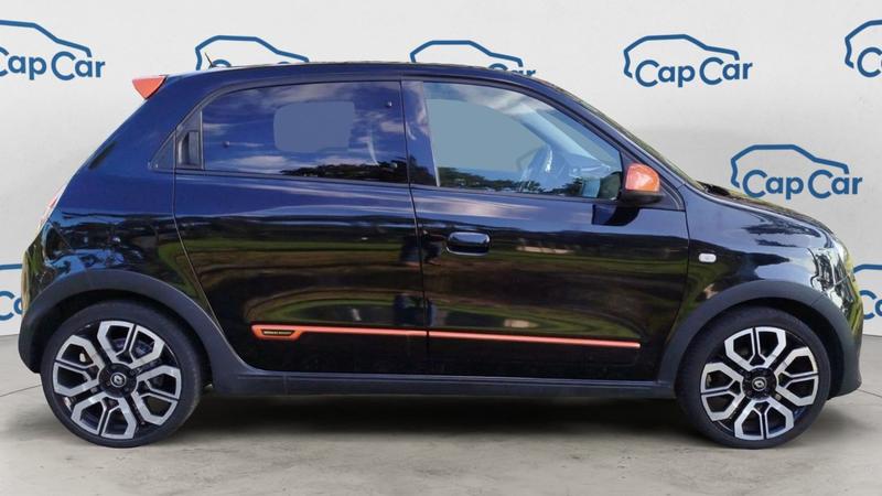 Renault Twingo III 0.9 TCe 110 Gt