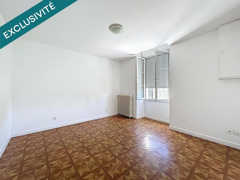 Maison - 63 m² - 3 pièces