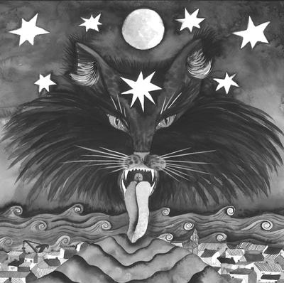 Monolithe Noir release party (avec Maggie Roche)