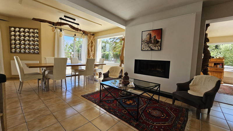 Maison - 162 m² - 7 pièces