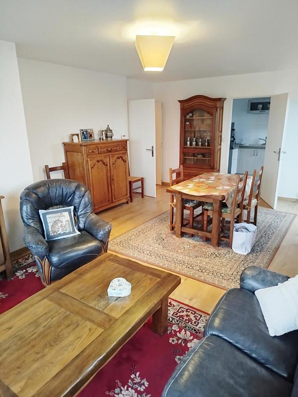 Appartement - 85 m² - 4 pièces