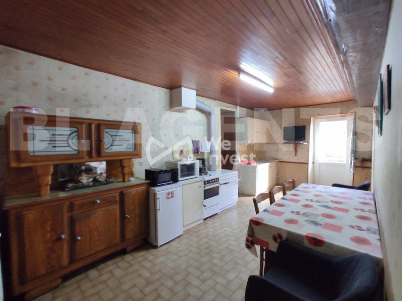 Ferme - 71 m² - 3 pièces