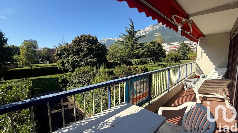 Appartement - 108 m² - 4 pièces