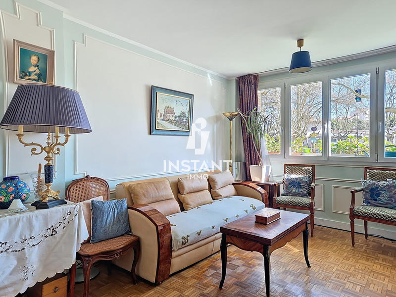 Appartement - 63 m² - 3 pièces