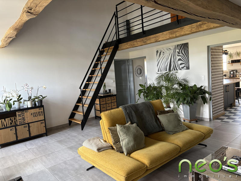 Ferme - 162 m² - 5 pièces