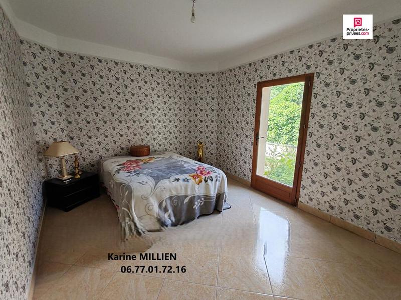 Maison - 186 m² - 6 pièces