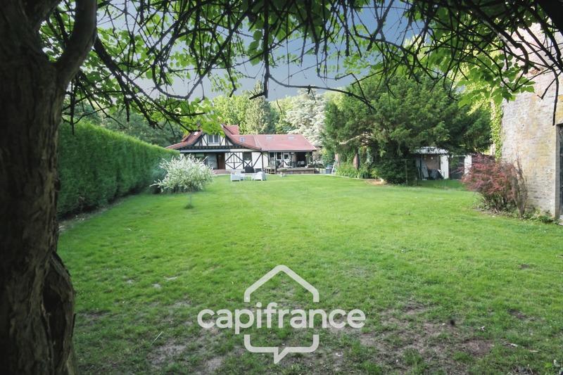 Maison - 254 m² - 8 pièces