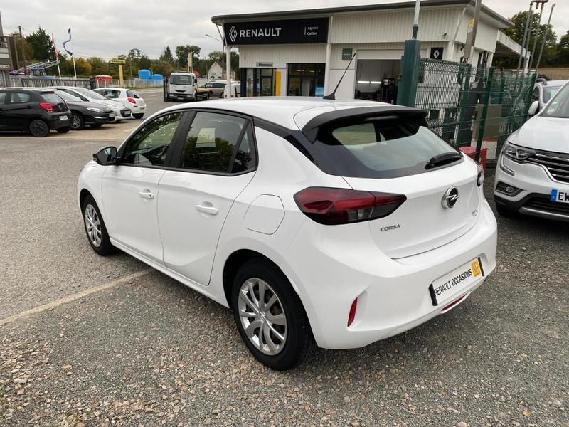 Opel Corsa 1.2 75 Puretech