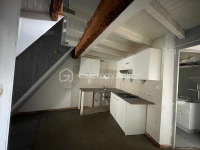 Maison de ville - 172 m² - 10 pièces