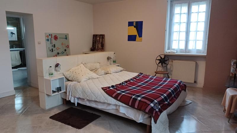 Maison ancienne - 223 m² - 8 pièces