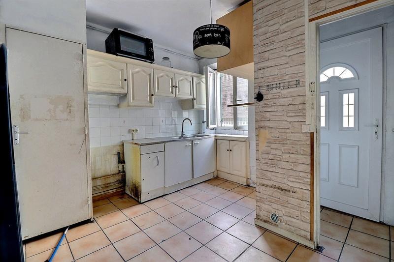 Appartement - 80 m² - 4 pièces