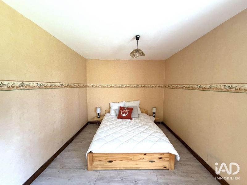 Maison - 109 m² - 4 pièces