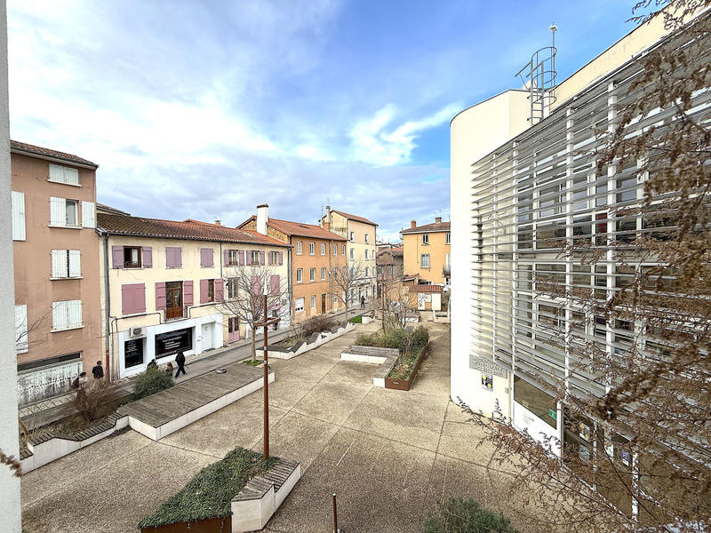 Appartement - 96 m² - 4 pièces