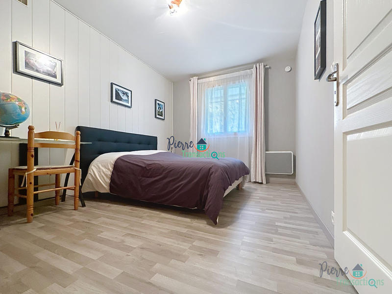 Maison - 118 m² - 6 pièces