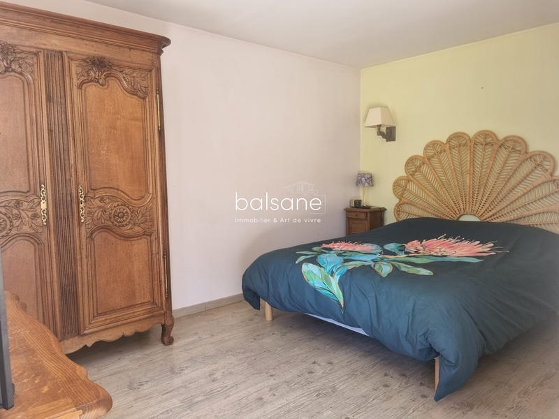 Maison ancienne - 140 m² - 6 pièces