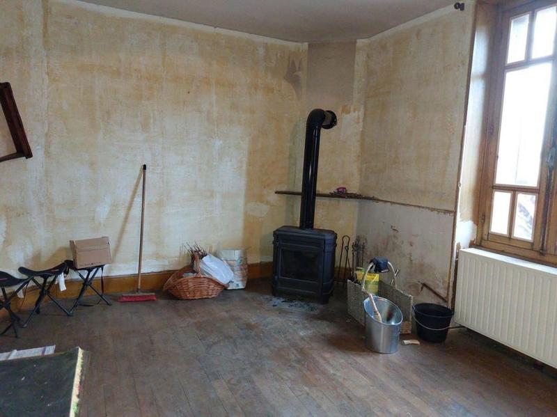 Maison de village - 99 m² - 6 pièces