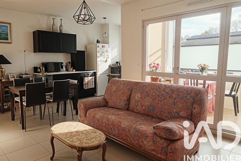 Appartement - 42 m² - 2 pièces