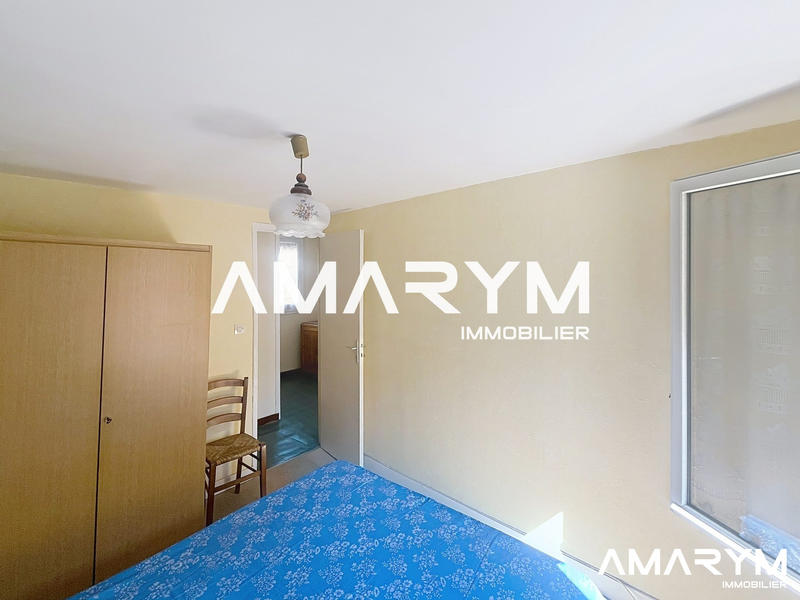 Maison - 75 m² - 5 pièces