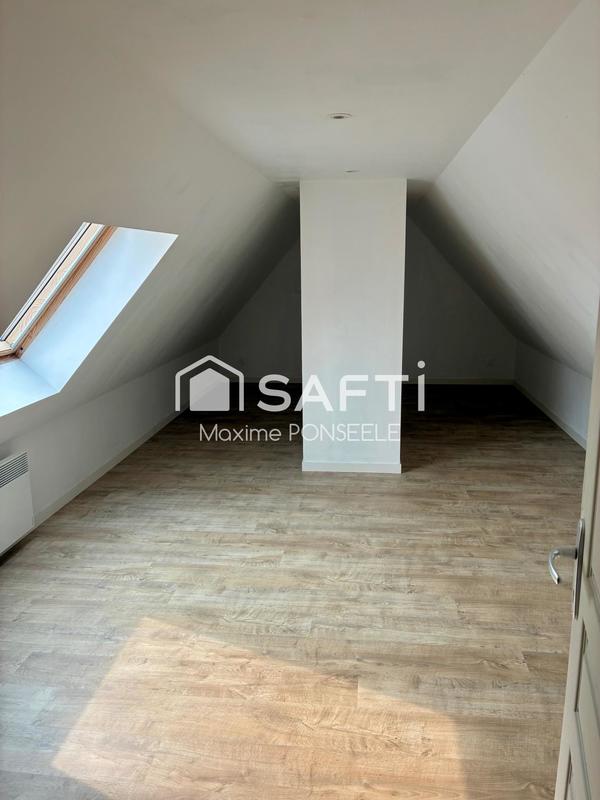 Maison - 202 m² - 5 pièces