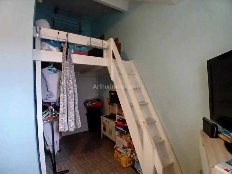 Appartement - 52 m² - 3 pièces