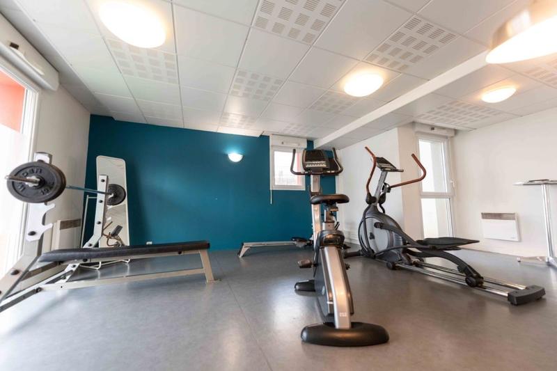 Studio - 20 m² - 1 pièce