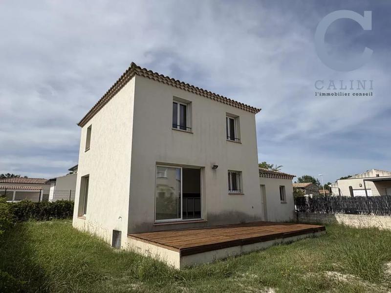 Villa - 86 m² - 4 pièces