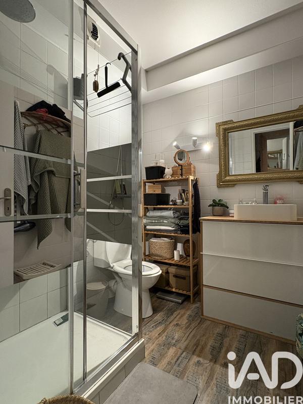 Appartement - 41 m² - 2 pièces