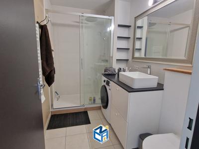 Appartement - 48 m² - 2 pièces